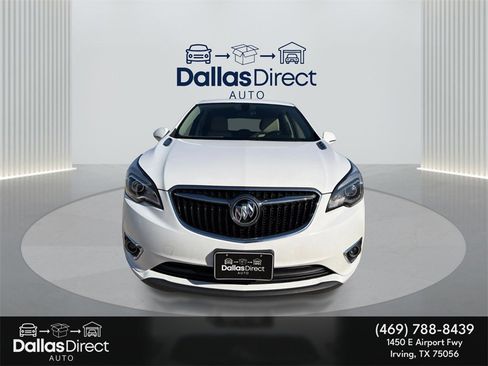 Used 2020 Buick Envision Base image 3