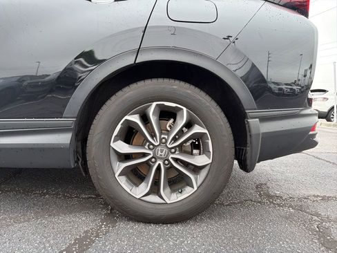 Used 2021 Honda CR-V EX image 8