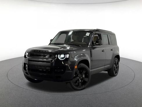 New 2026 Land Rover Defender 110 S AWD/4WD image 1