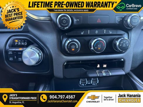 Used 2021 RAM 1500 Sport AWD/4WD image 16