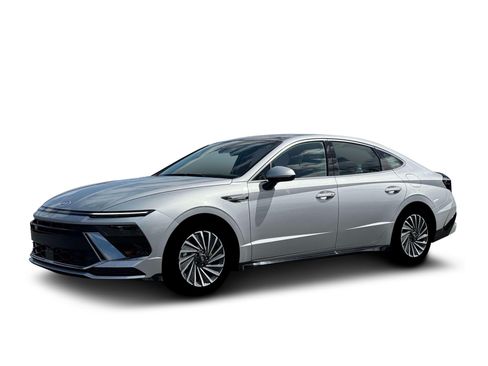 New 2026 Hyundai Sonata SEL FWD image 21
