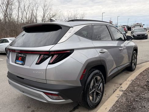 Certified 2025 Hyundai Tucson SEL image 5