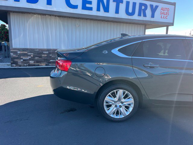 Used 2019 Chevrolet Impala LS FWD image 13