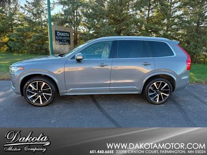 Used 2020 Volvo XC90 T6 Momentum w/ Protection Package Premier