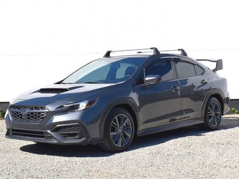 Used 2024 Subaru WRX AWD/4WD image 9