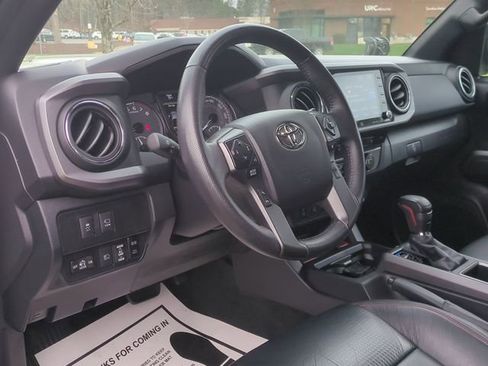 Used 2021 Toyota Tacoma TRD Pro AWD/4WD image 20