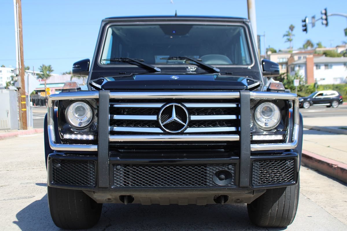 Used 2016 Mercedes-Benz G 550 image 9