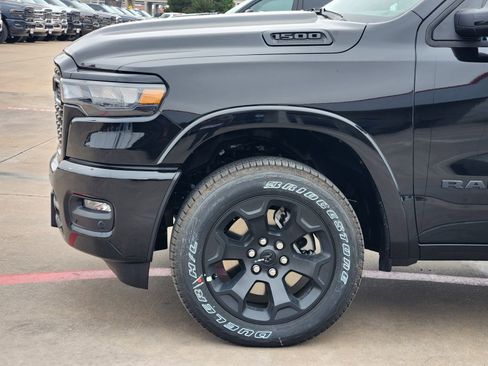 New 2026 RAM 1500 Big Horn/Lone Star image 10
