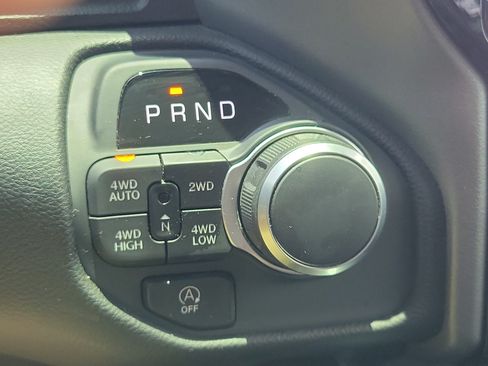 Used 2025 RAM 1500 Big Horn AWD/4WD image 26