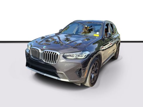 Used 2024 BMW X3 sDrive30i w/ Convenience Package RWD image 2