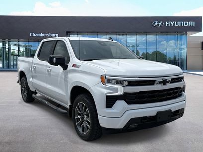 Used 2022 Chevrolet Silverado 1500 RST w/ All Star Edition Plus
