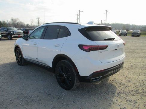 New 2026 Buick Envision Sport Touring AWD/4WD image 4