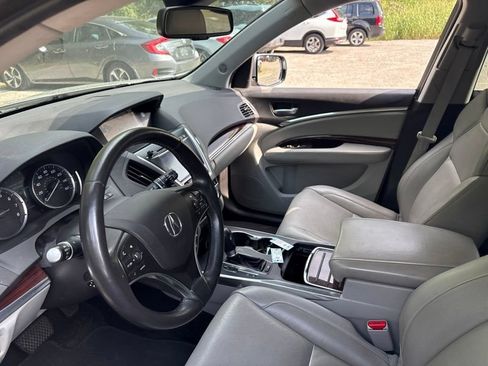 Used 2015 Acura MDX w/ Advance Package AWD/4WD image 10