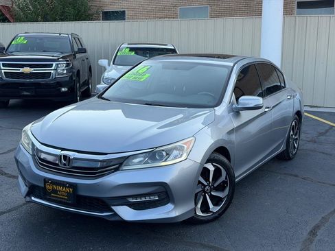 Used 2016 Honda Accord EX-L image 54