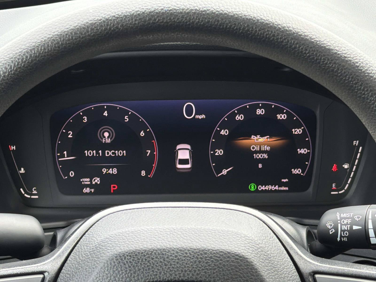 Used 2024 Honda Accord EX image 20