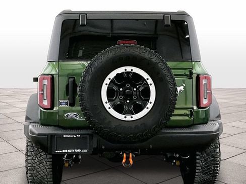 Used 2023 Ford Bronco Badlands AWD/4WD image 4