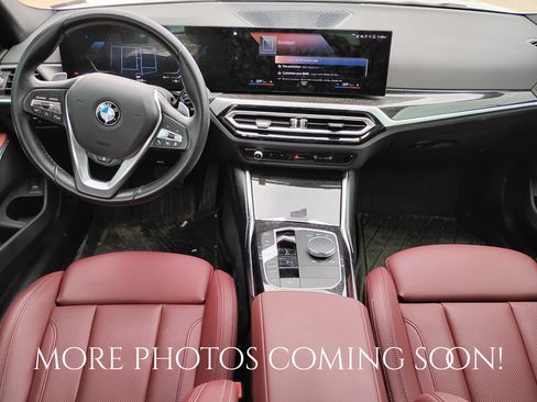 Used 2023 BMW 330i xDrive Sedan w/ Driving Assistance Package AWD/4WD image 4