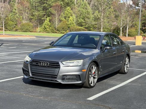 Used 2018 Audi A4 2.0T Premium Plus w/ Premium Plus Package image 3