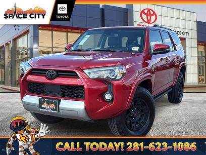 Used 2022 Toyota 4Runner TRD Off-Road Premium