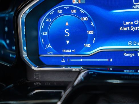 Used 2024 Chevrolet Silverado 1500 High Country w/ Technology Package image 46