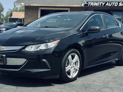 Used 2018 Chevrolet Volt LT