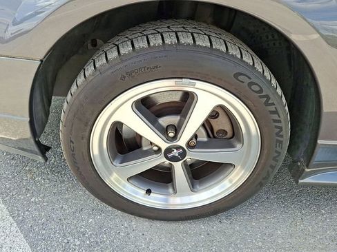 Used 2003 Ford Mustang Mach 1 RWD image 28