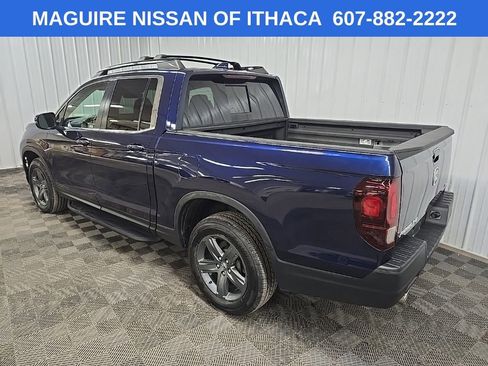 Used 2023 Honda Ridgeline RTL image 9