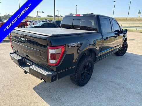 Used 2023 Ford F150 Platinum w/ Equipment Group 701A High AWD/4WD image 11