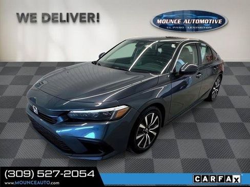 Used 2023 Honda Civic EX-L image 2