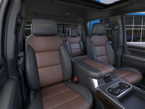 New 2026 Chevrolet Silverado 3500 High Country w/ Technology Package image 16
