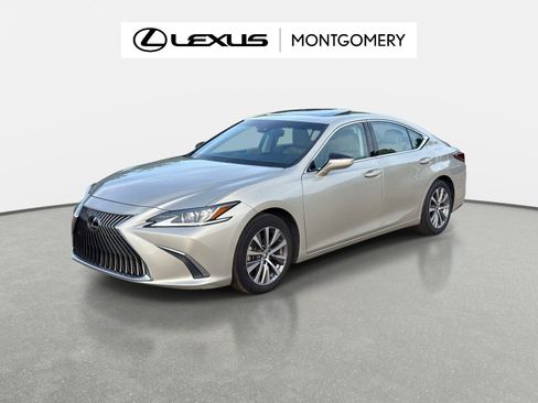 Used 2020 Lexus ES 350 w/ Premium Package image 7