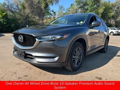 Used 2021 MAZDA CX-5 Touring w/ Touring Preferred SV Package