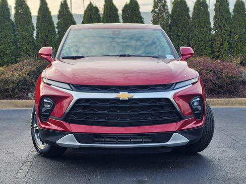 Used 2025 Chevrolet Blazer LT image 5