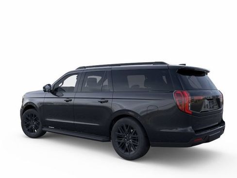 New 2026 Ford Expedition Max Platinum w/ Stealth Appearance Package AWD/4WD image 5