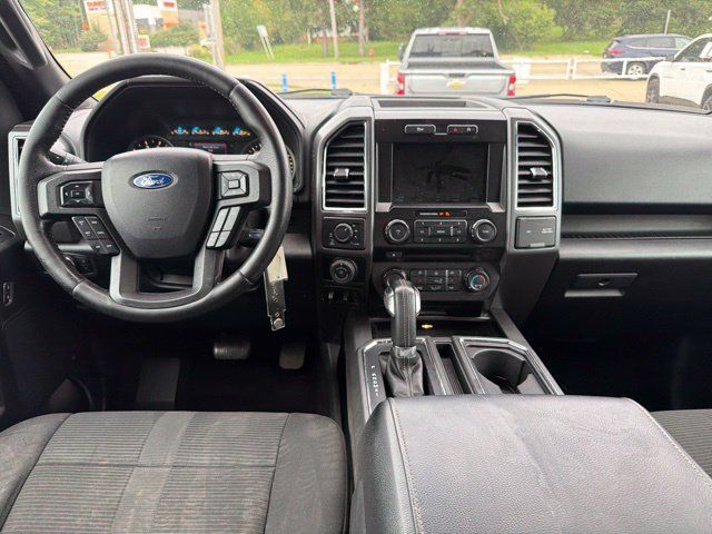 Used 2016 Ford F150 XLT w/ Equipment Group 302A Luxury AWD/4WD image 21