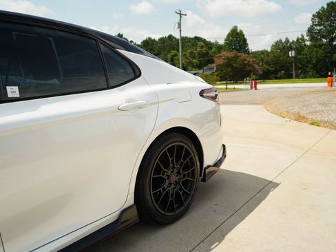 Used 2022 Toyota Camry TRD FWD image 21