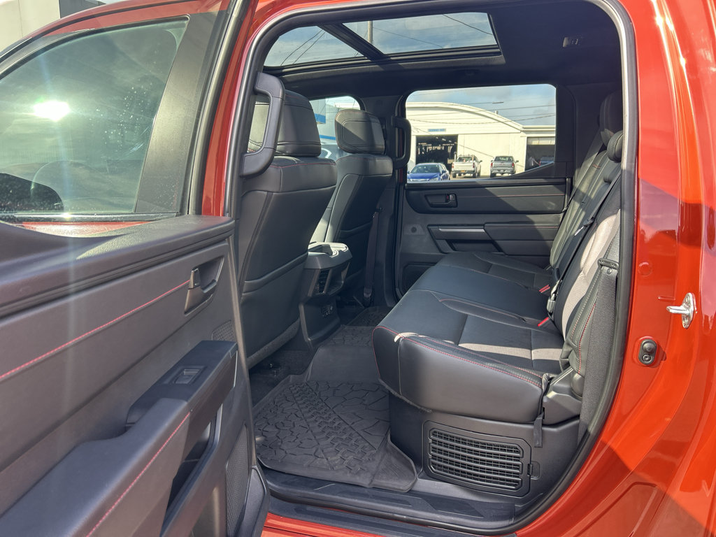 Used 2024 Toyota Tundra TRD Pro AWD/4WD image 35