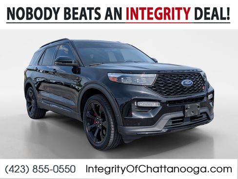 Used 2021 Ford Explorer ST w/ Equipment Group 401A AWD/4WD image 1