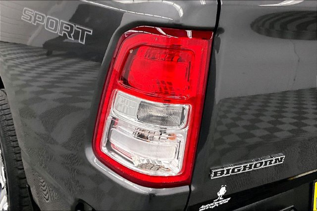 Used 2022 RAM 1500 Big Horn AWD/4WD image 36