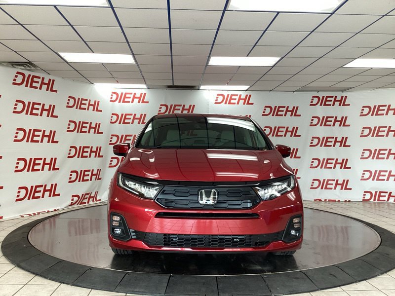 New 2026 Honda Odyssey EX-L image 2