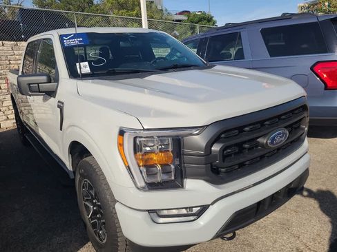 Used 2023 Ford F150 XLT w/ Equipment Group 302A High AWD/4WD image 4