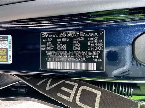 New 2026 Genesis GV70 2.5T Sport Prestige w/ G1 Accessory Package AWD/4WD image 14