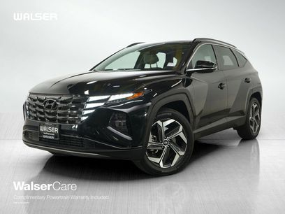 Used 2023 Hyundai Tucson Limited w/ Cargo Package