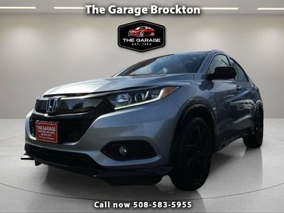 Used 2019 Honda HR-V Sport