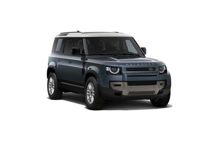 New 2026 Land Rover Defender 110 S