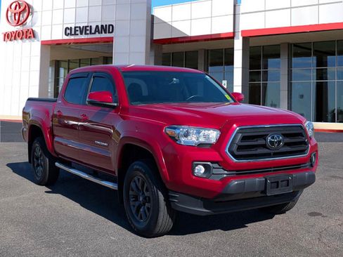 Used 2023 Toyota Tacoma SR5 image 1
