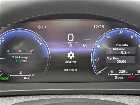 New 2026 Toyota Crown XLE image 11