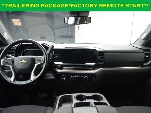 Used 2023 Chevrolet Silverado 1500 LT AWD/4WD image 4