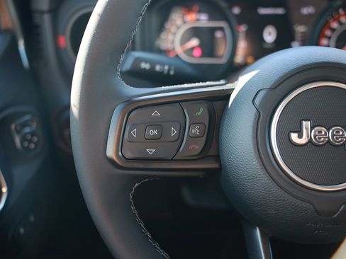 New 2026 Jeep Wrangler Unlimited Rubicon image 18