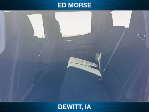 New 2026 GMC Sierra 1500 Pro w/ Graphite Edition AWD/4WD image 13